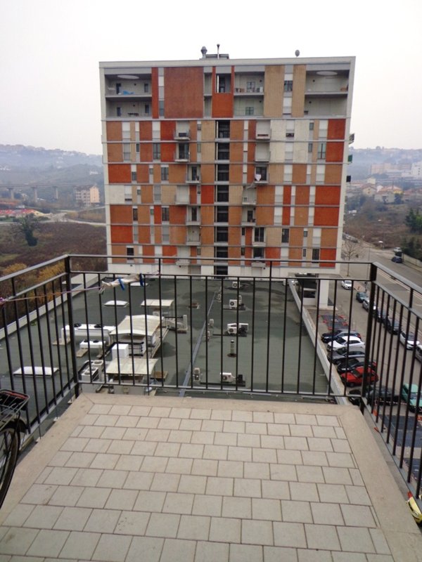 appartamento in affitto a Chieti in zona Madonna delle Piane