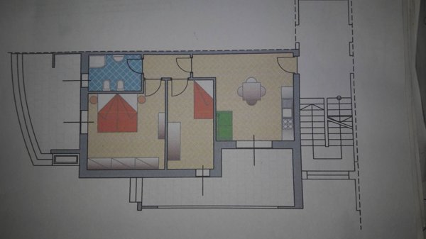 appartamento in affitto a Chieti in zona Chieti Scalo