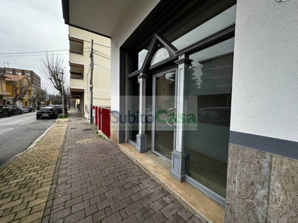 locale commerciale in affitto a Chieti in zona Chieti Scalo