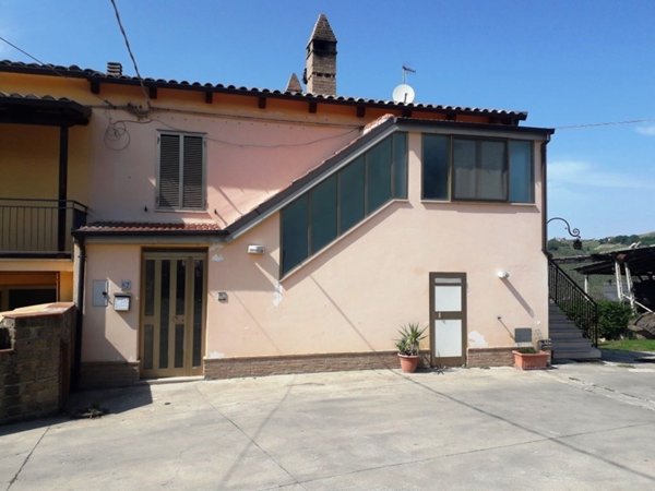appartamento in affitto a Chieti in zona Centro Città