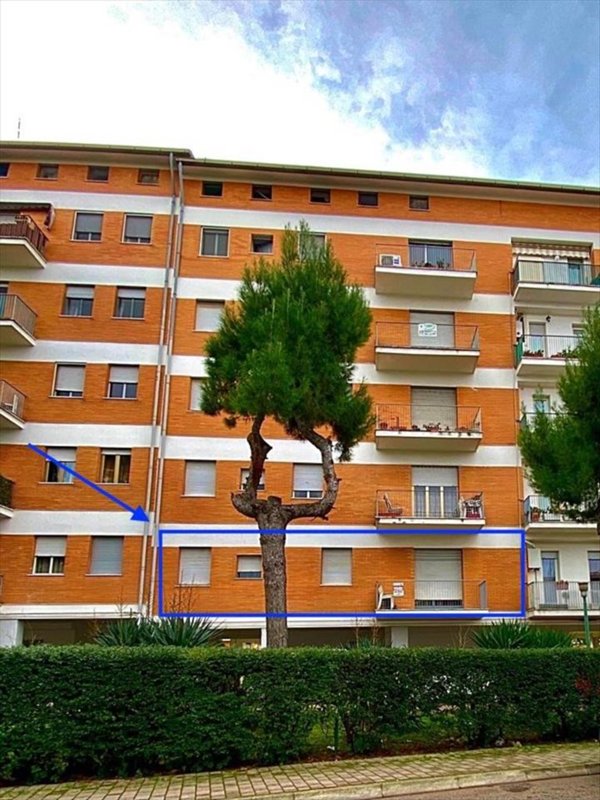 appartamento in affitto a Chieti in zona Chieti Scalo