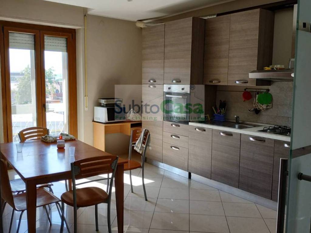 appartamento in affitto a Chieti in zona Chieti Scalo