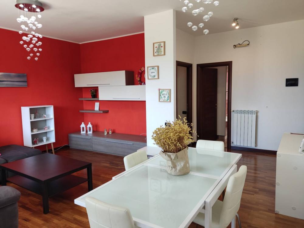 appartamento in affitto a Chieti in zona Centro Città