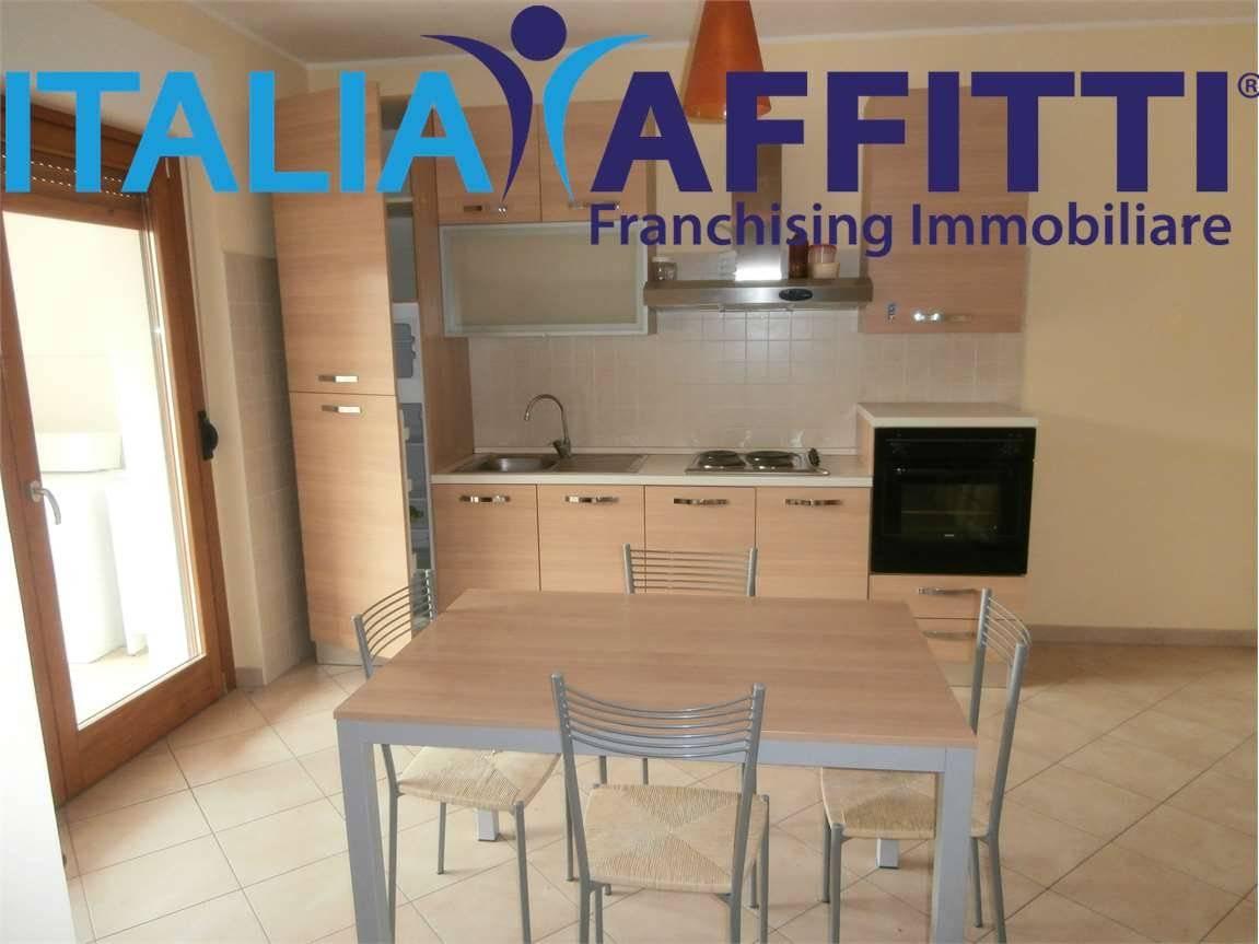 appartamento in affitto a Chieti in zona Chieti Scalo
