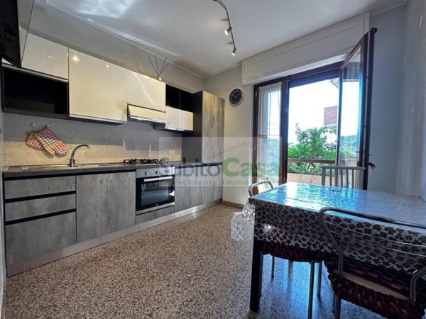 appartamento in affitto a Chieti in zona Tricalle