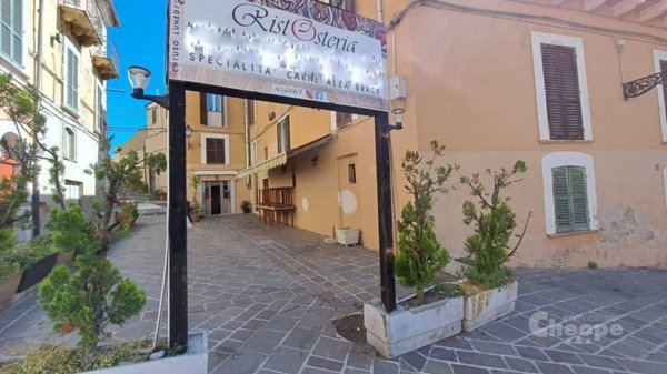quadrivano in affitto a Chieti in zona Centro Città