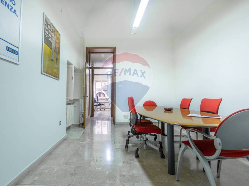 ufficio in affitto a Chieti in zona Centro Città