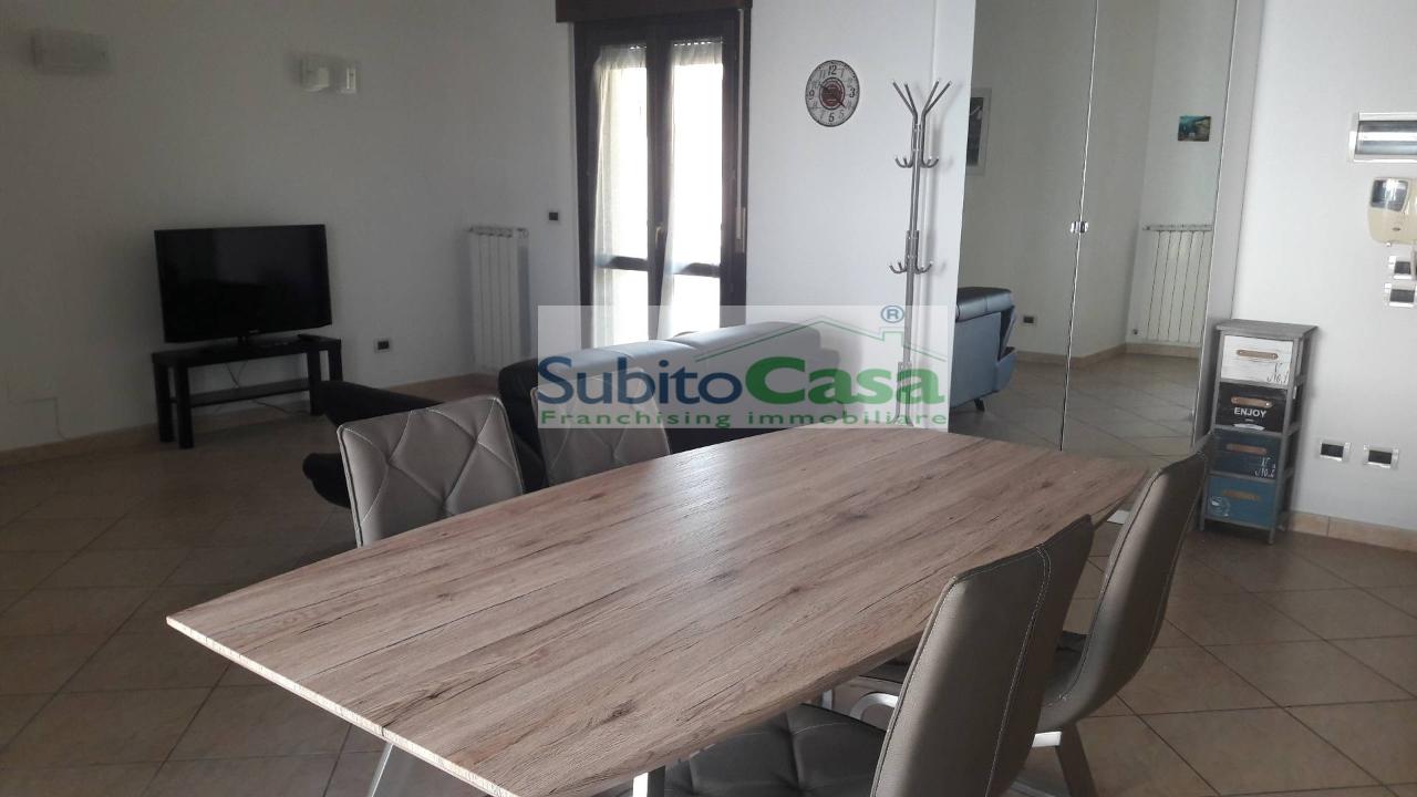 appartamento in affitto a Chieti in zona Chieti Scalo