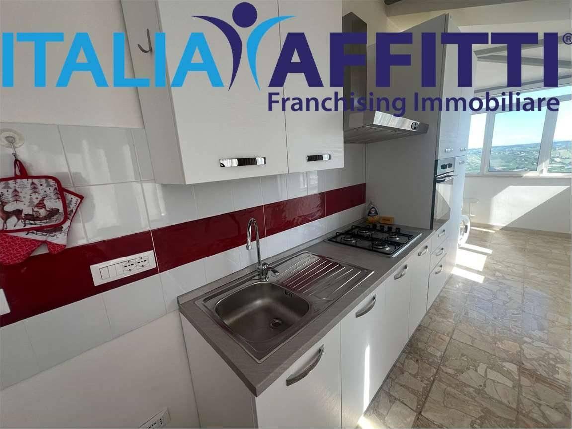 appartamento in affitto a Chieti