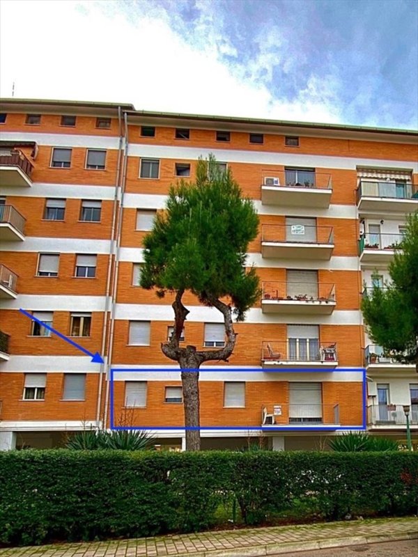 appartamento in affitto a Chieti in zona Chieti Scalo