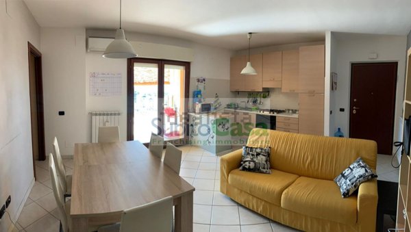 appartamento in affitto a Chieti in zona Chieti Scalo