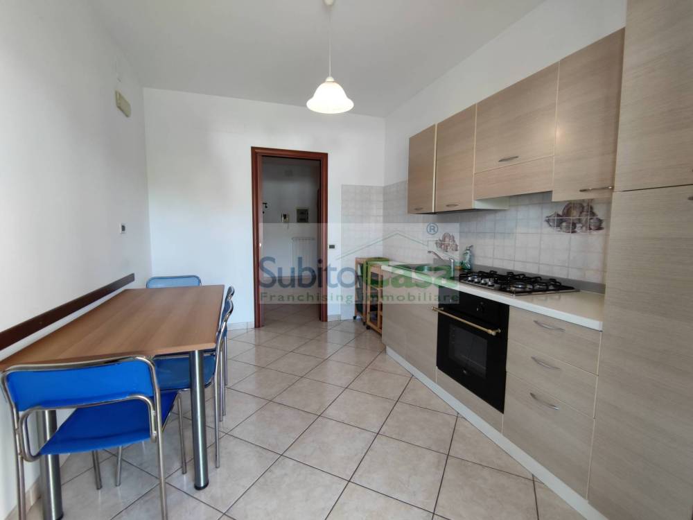 appartamento in affitto a Chieti in zona Chieti Scalo
