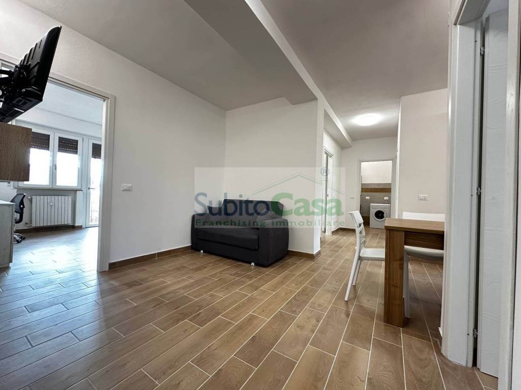 appartamento in affitto a Chieti in zona Centro Città