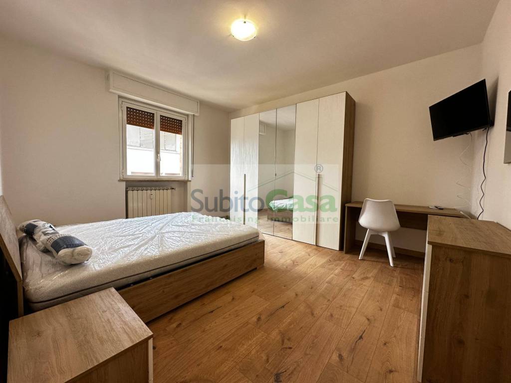 appartamento in affitto a Chieti in zona Centro Città