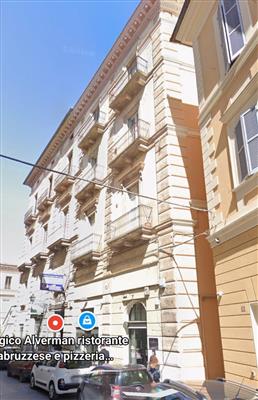 appartamento in affitto a Chieti in zona Centro Città