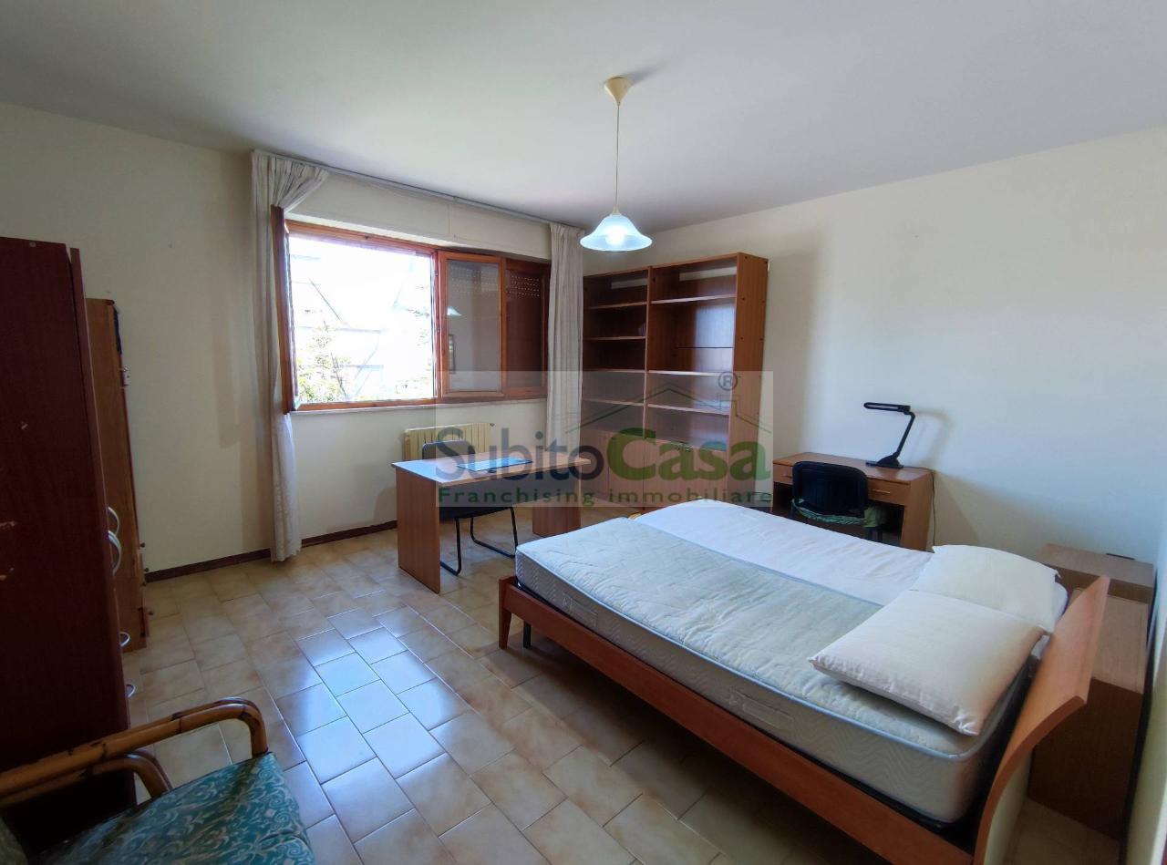 appartamento in affitto a Chieti in zona Colle dell'Ara