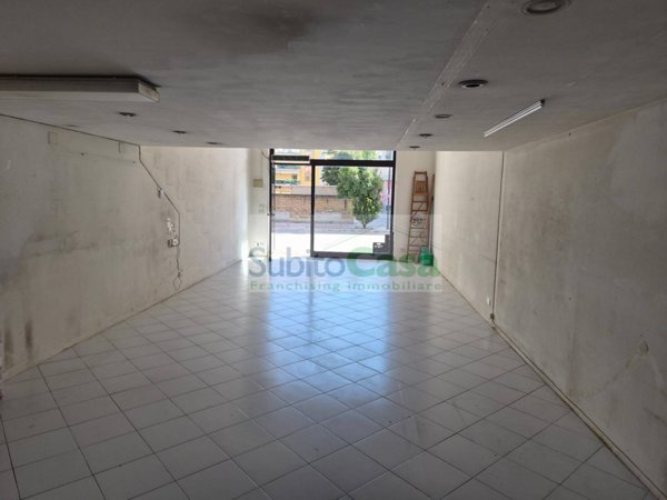 locale commerciale in affitto a Chieti in zona Chieti Scalo