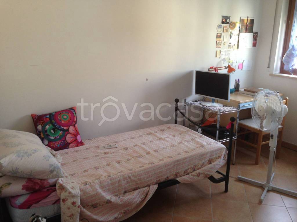 camera singola in affitto a Chieti in zona Chieti Scalo