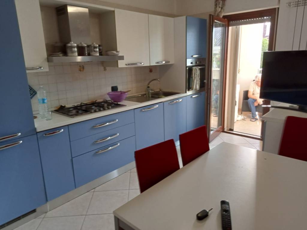 appartamento in affitto a Chieti in zona Chieti Scalo
