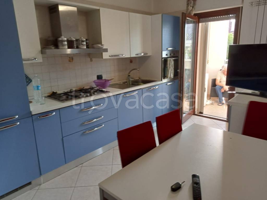 appartamento in affitto a Chieti in zona Chieti Scalo