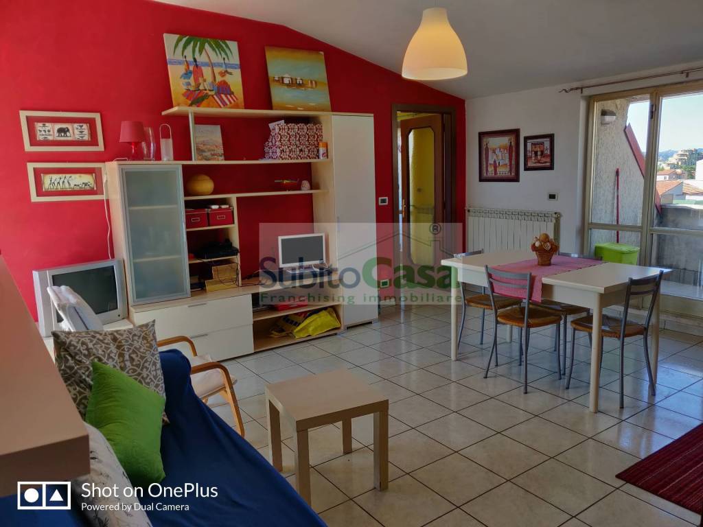 appartamento in affitto a Chieti in zona Chieti Scalo