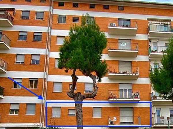 appartamento in affitto a Chieti in zona Chieti Scalo