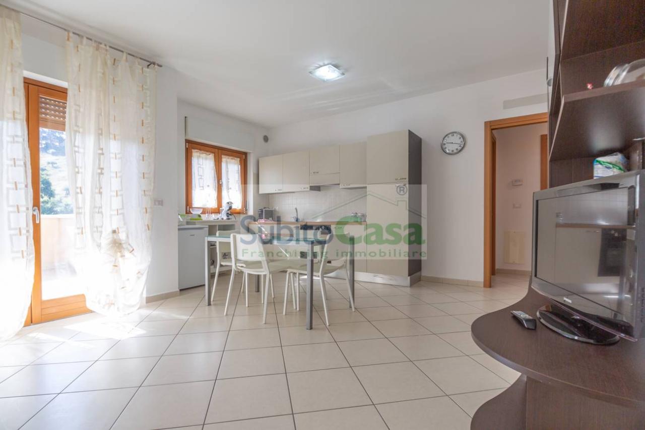 casa indipendente in affitto a Chieti in zona Chieti Scalo