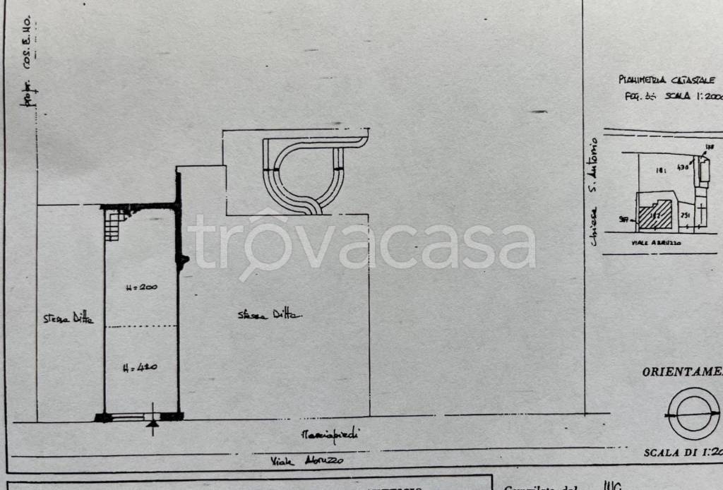 negozio in affitto a Chieti in zona Chieti Scalo