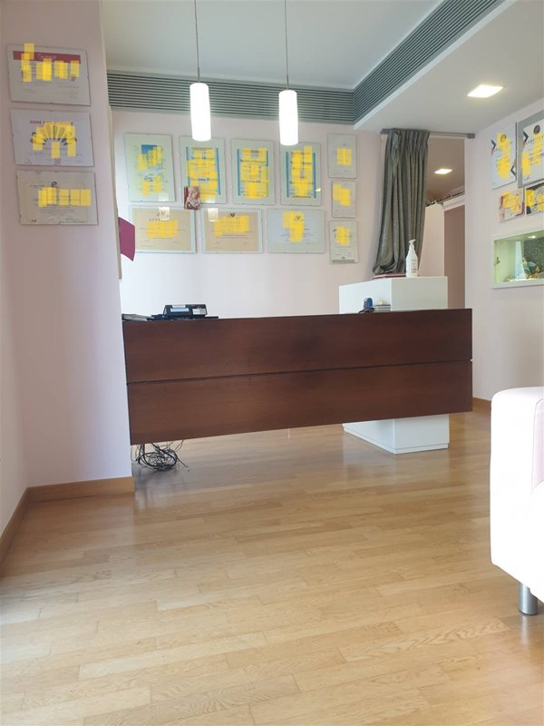 negozio in affitto a Chieti in zona Centro Città