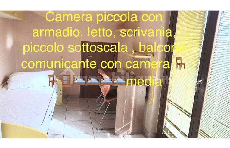 appartamento in affitto a Chieti in zona Chieti Scalo