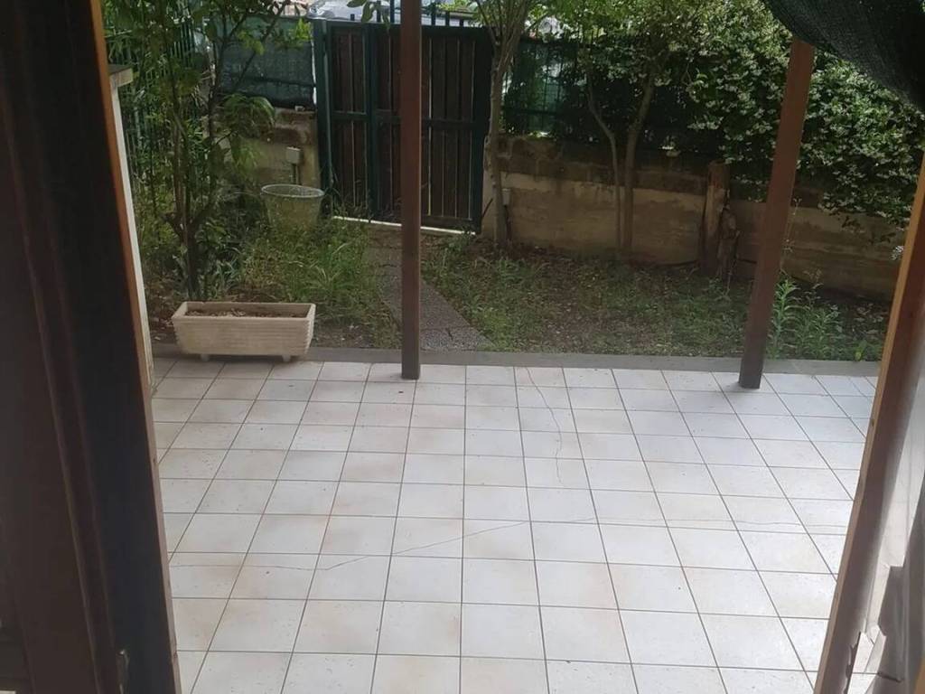appartamento in affitto a Chieti in zona Tricalle