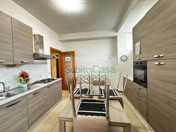 appartamento in affitto a Chieti in zona Centro Città