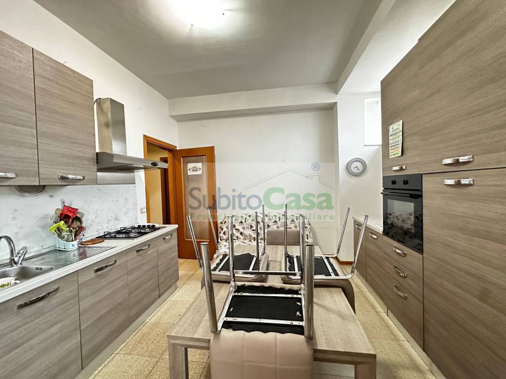 appartamento in affitto a Chieti in zona Centro Città