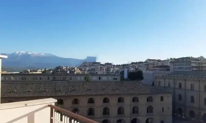appartamento in affitto a Chieti in zona Centro Città