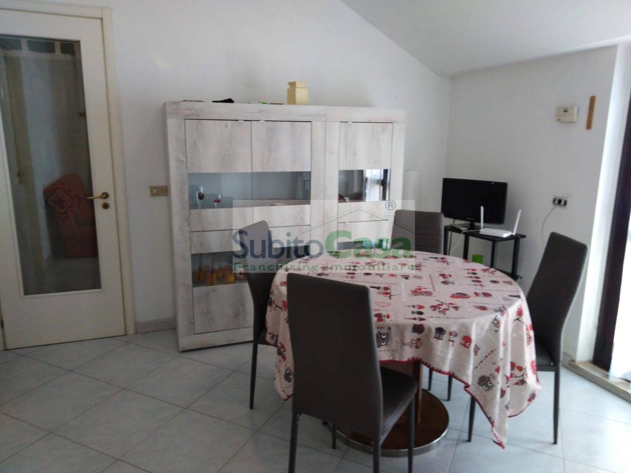 appartamento in affitto a Chieti in zona Chieti Scalo
