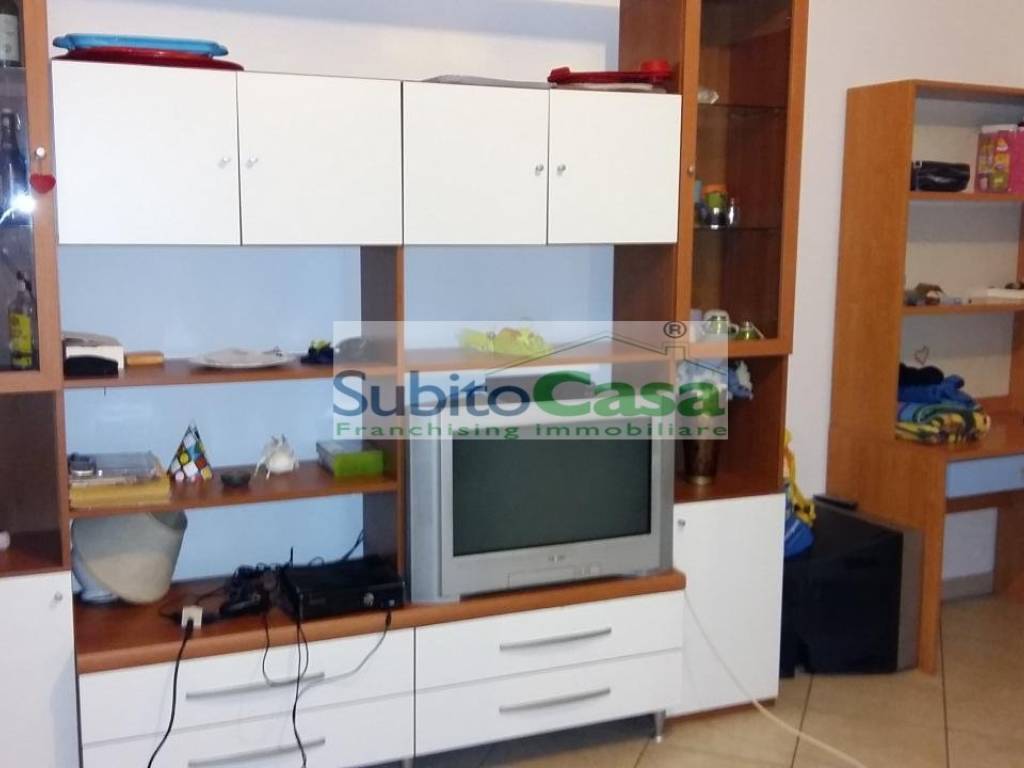 appartamento in affitto a Chieti in zona Chieti Scalo