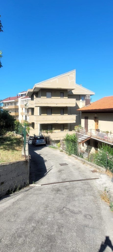 appartamento in affitto a Chieti in zona Sant'Anna