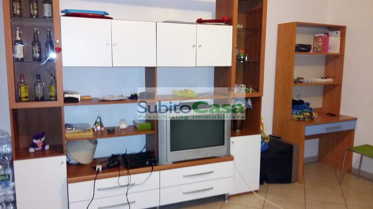 appartamento in affitto a Chieti in zona Chieti Scalo