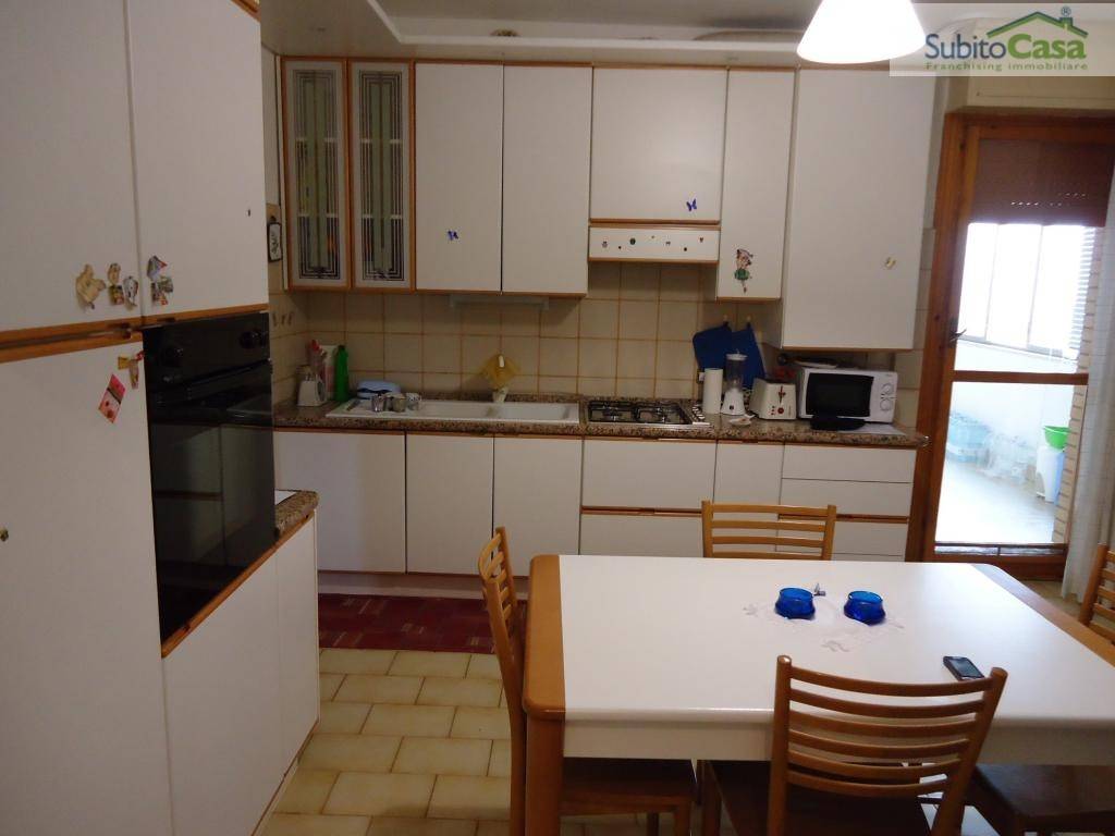 appartamento in affitto a Chieti in zona Colle dell'Ara