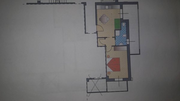 appartamento in affitto a Chieti in zona Chieti Scalo