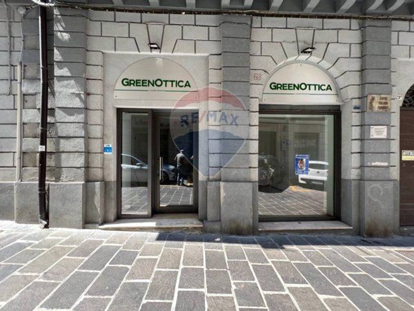 negozio in affitto a Chieti in zona Centro Città