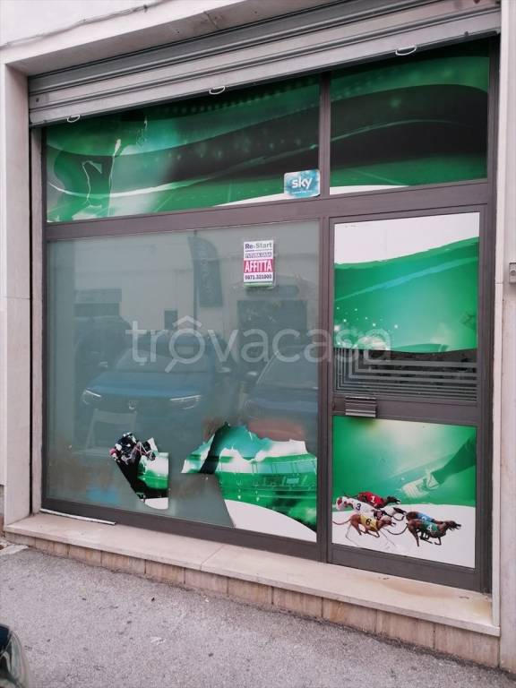 locale commerciale in affitto a Chieti in zona Centro Città