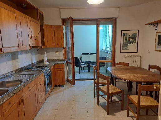 appartamento in affitto a Chieti in zona Tricalle