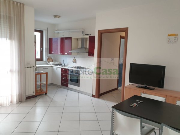 appartamento in affitto a Chieti in zona Chieti Scalo