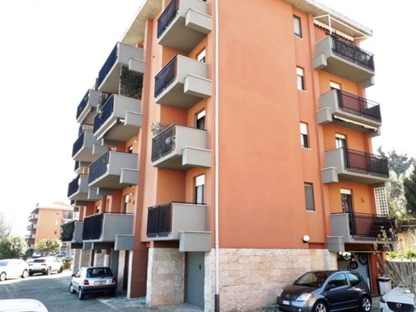 appartamento in affitto a Chieti in zona Madonna del Freddo