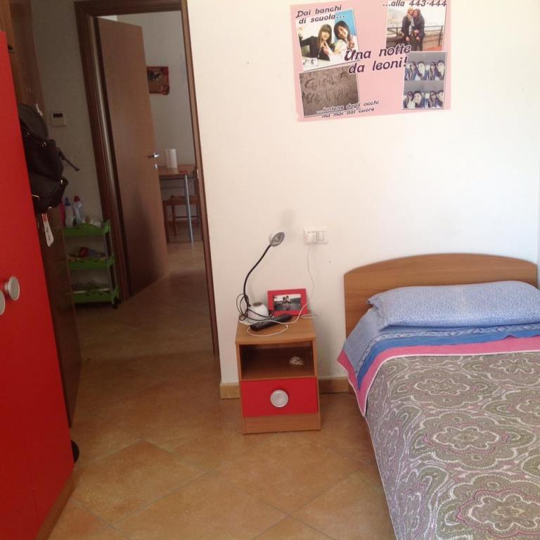camera singola in affitto a Chieti in zona Chieti Scalo