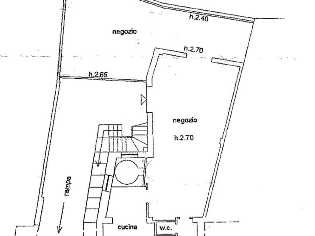 negozio in affitto a Chieti
