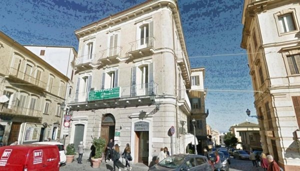 appartamento in affitto a Chieti in zona Centro Città
