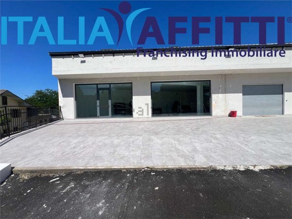 locale commerciale in affitto a Chieti in zona Chieti Scalo