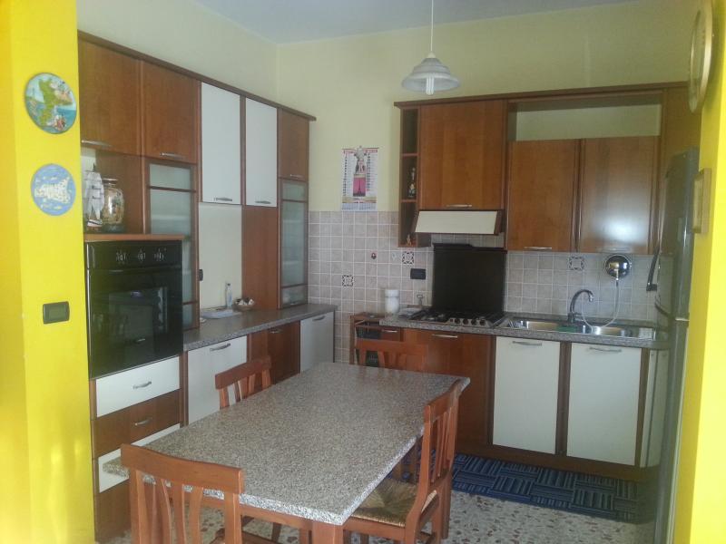 appartamento in affitto a Chieti in zona Tricalle